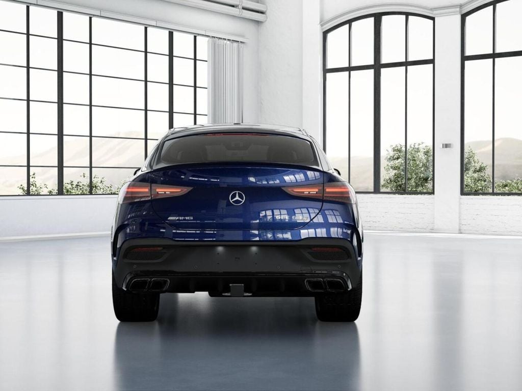 2026 Mercedes-Benz GLE Coupe GLE 63 S AMG - Photo 24