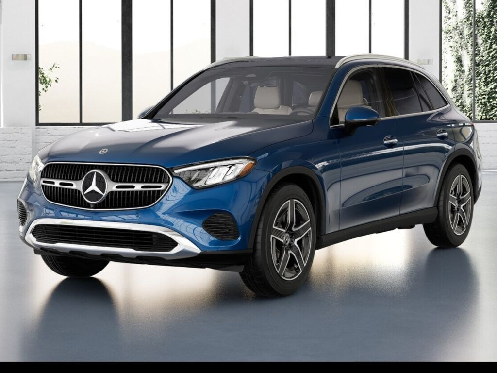 New 2026 Mercedes-Benz GLC 300 4MATIC SUV
