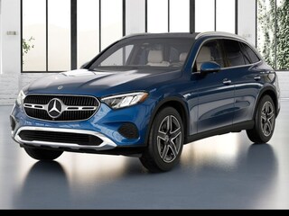 2026 Mercedes-Benz GLC 300 4MATIC SUV