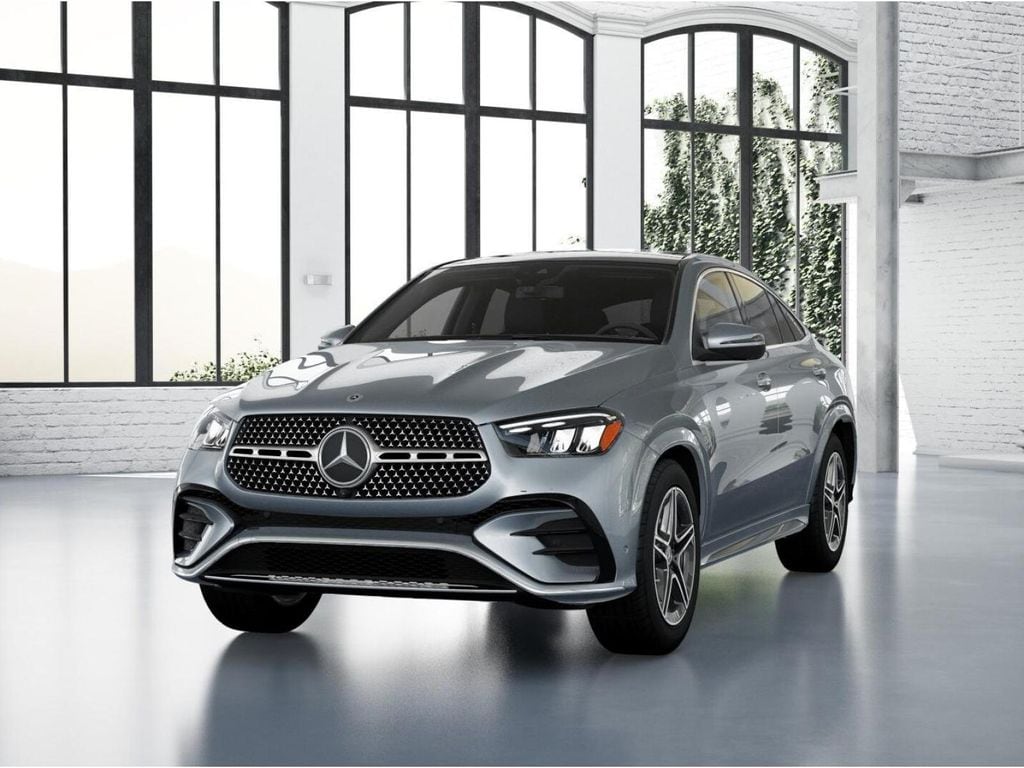 2026 Mercedes-Benz GLE Coupe GLE450 - Photo 40