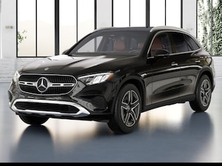 2026 Mercedes-Benz GLC 300 4MATIC SUV