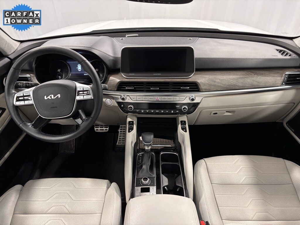 Used 2022 Kia Telluride SX SUV