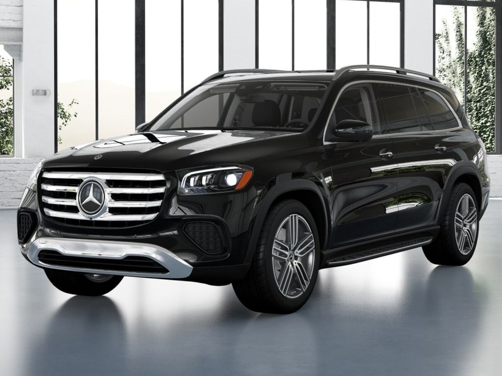 2026 Mercedes-Benz GLS GLS 450 4MATIC's photo