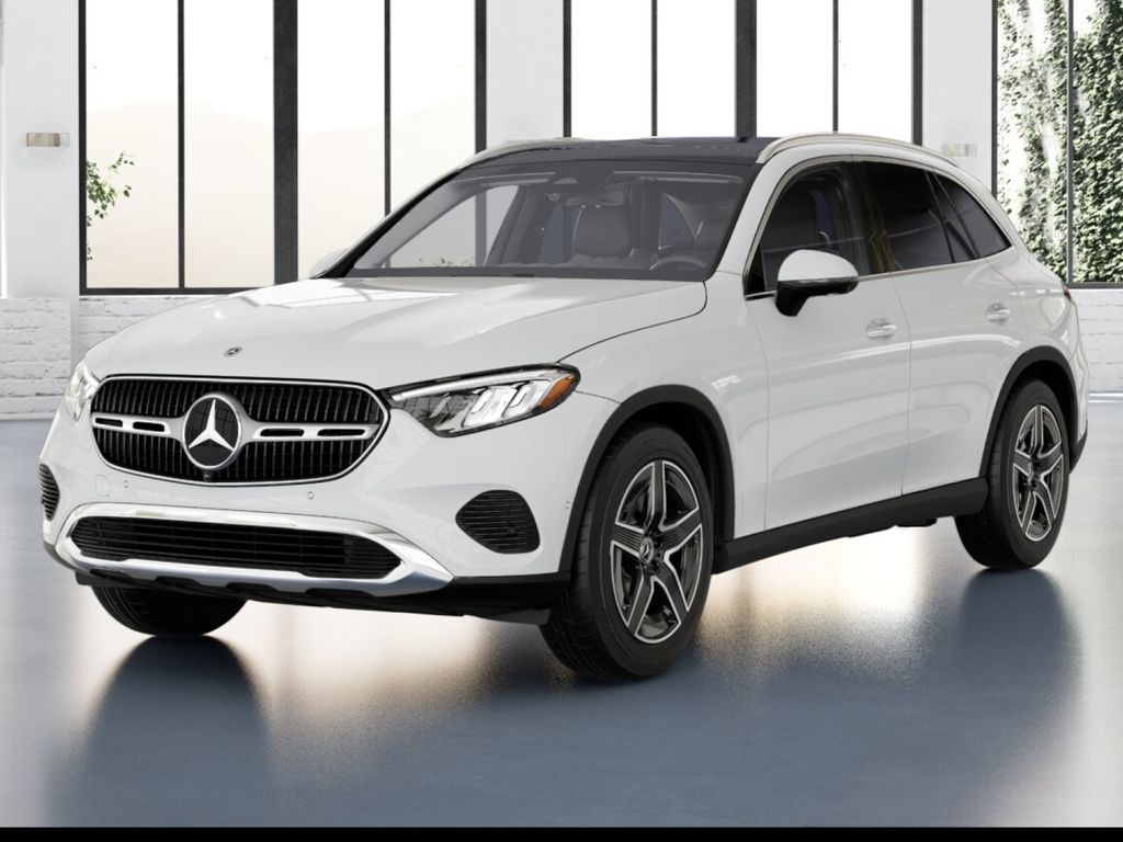 2026 Mercedes-Benz GLC