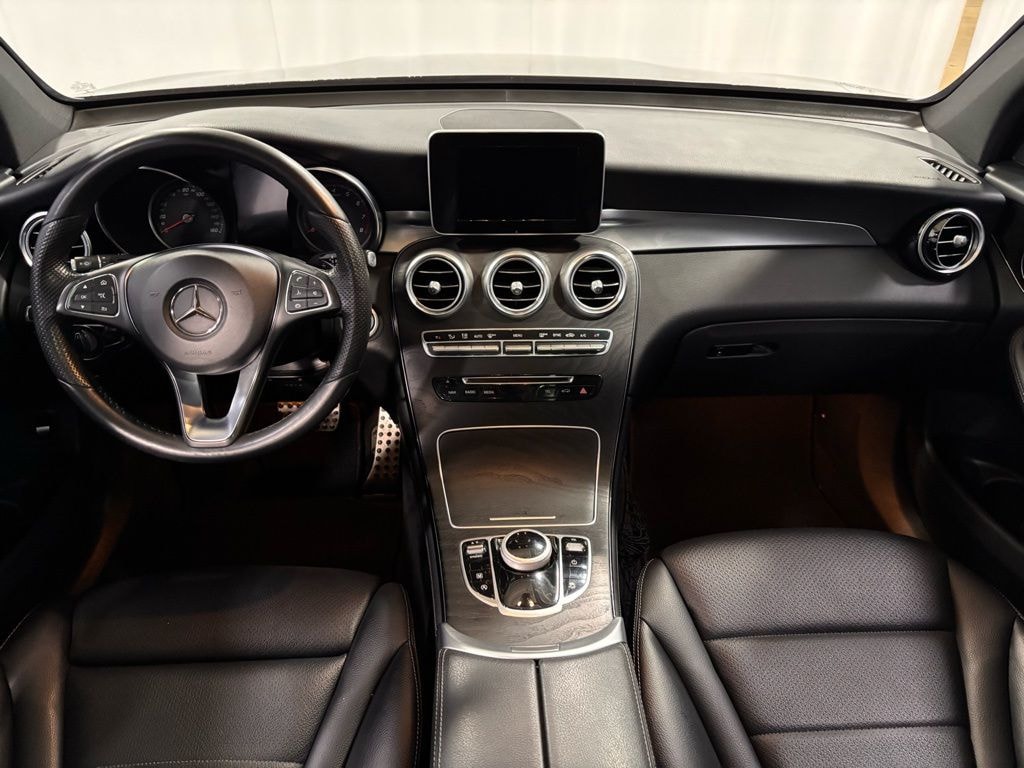 Used 2018 Mercedes-Benz GLC 300 4MATIC SUV