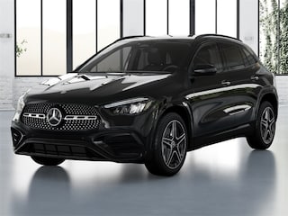 2025 Mercedes-Benz GLA 250 4MATIC SUV