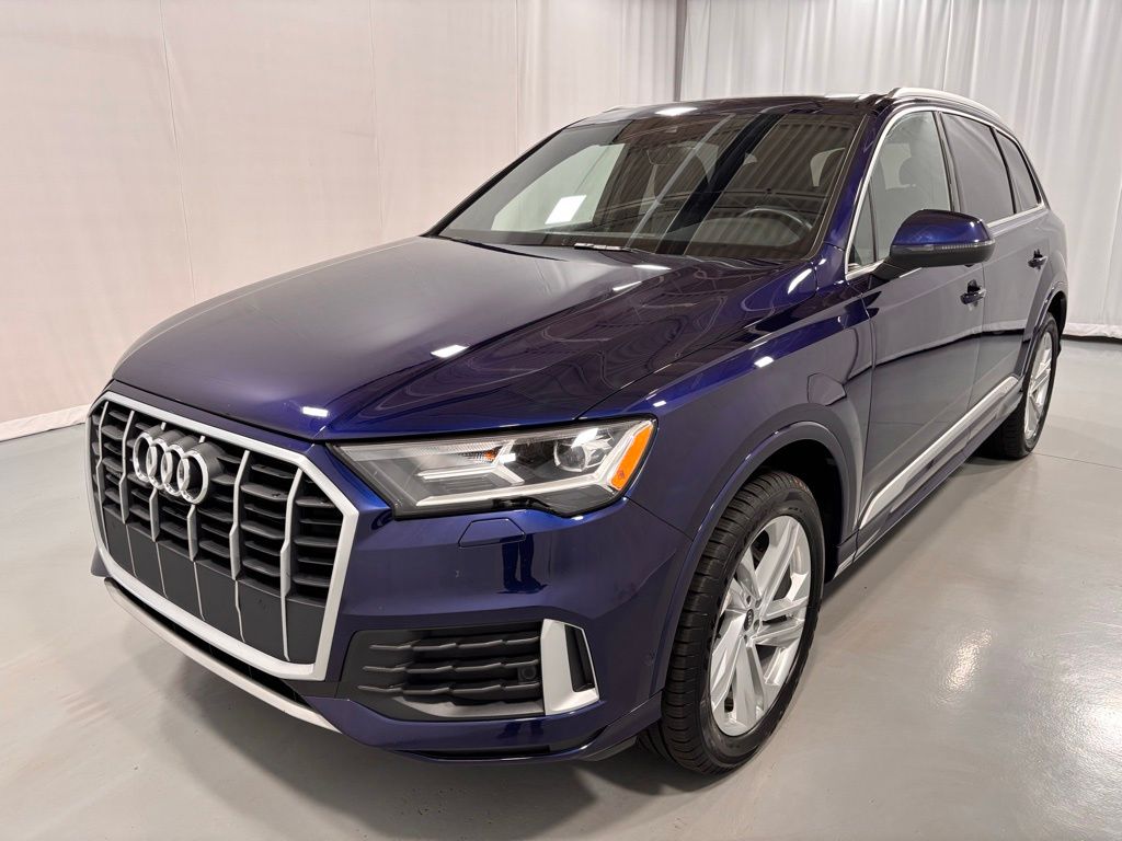 2021 Audi Q7 quattro Premium Plus 45 TFSI