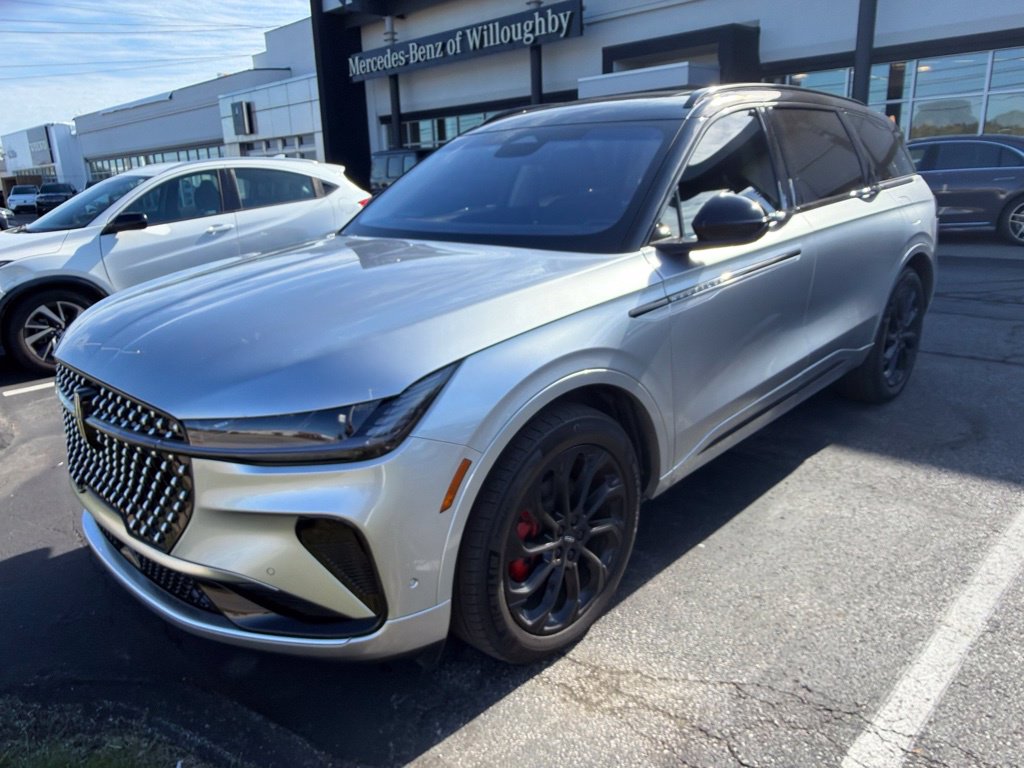 2024 Lincoln Nautilus