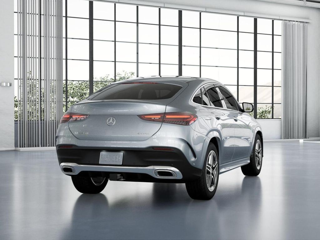 2026 Mercedes-Benz GLE Coupe GLE450 - Photo 22