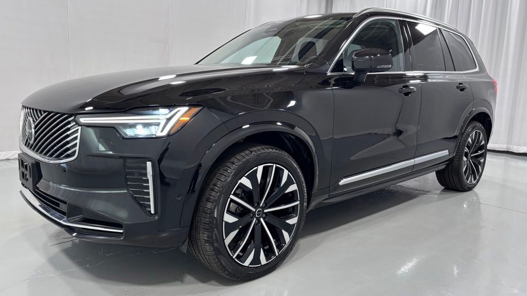 2025 Volvo XC90
