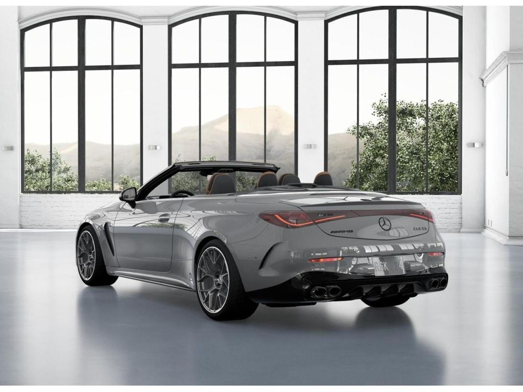 2026 Mercedes-Benz CLE AMG 53 - Photo 27
