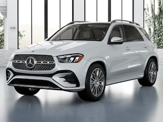 2026 Mercedes-Benz GLE 350 4MATIC SUV