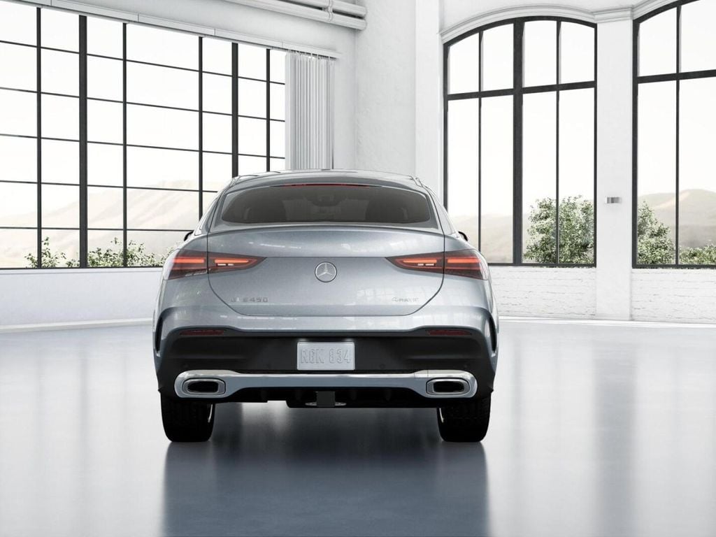 2026 Mercedes-Benz GLE Coupe GLE450 - Photo 24