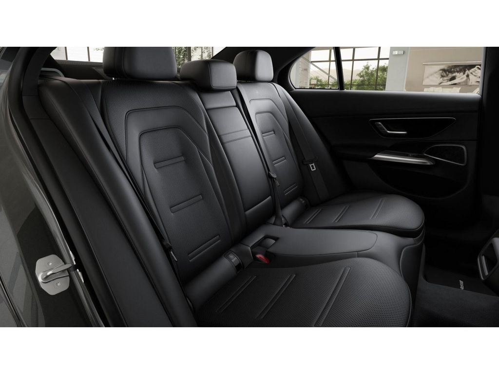 New 2026 Mercedes-Benz AMG E 53 E 4MATIC Sedan