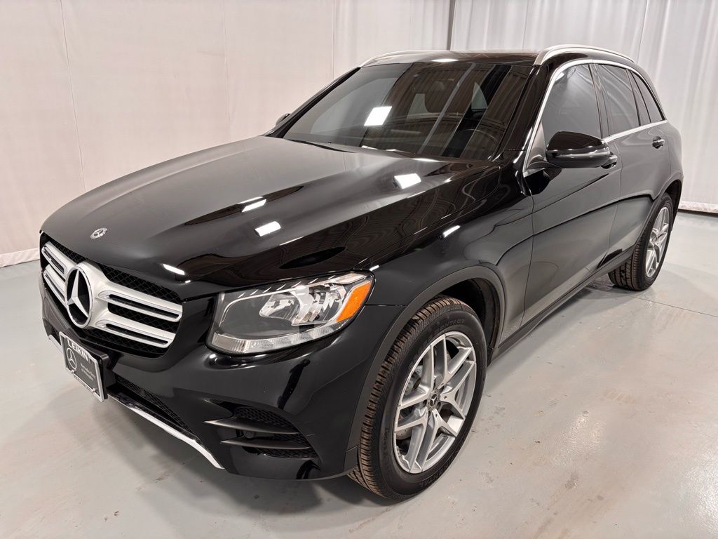 2018 Mercedes-Benz GLC GLC300