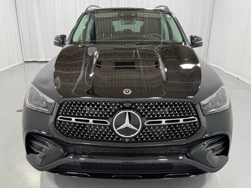 2026 Mercedes Benz GLE 450 4MATIC photo 2