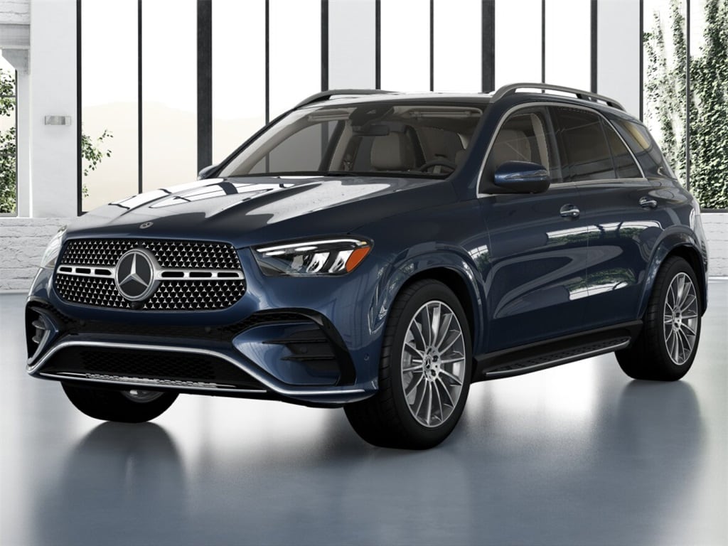 New 2026 Mercedes-Benz GLE 350 4MATIC SUV