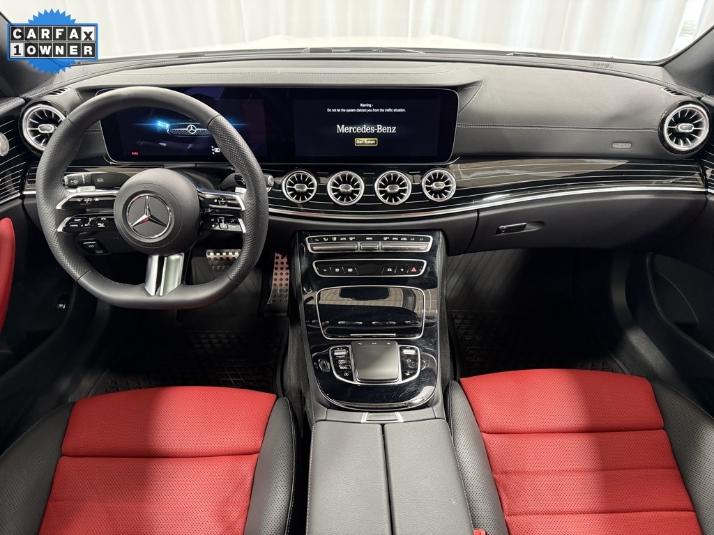 Certified 2023 Mercedes-Benz E-Class E 450 Coupe