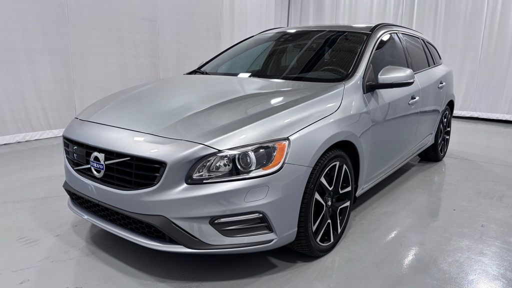 2018 Volvo V60 Dynamic