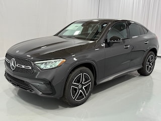 2025 Mercedes-Benz GLC 300 4MATIC Coupe