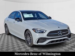 2025 Mercedes-Benz C-Class C 300 4MATIC Sedan