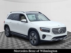 2026 Mercedes-Benz GLB 250 4MATIC SUV