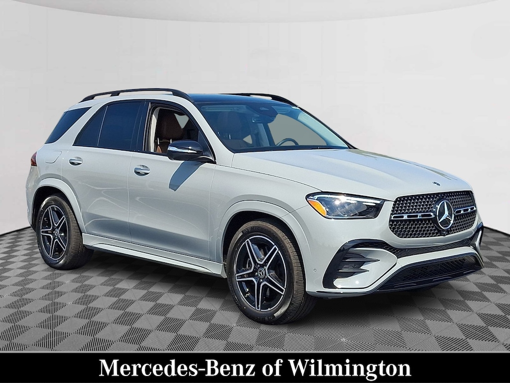 Certified 2026 Mercedes-Benz GLE 450 4MATIC SUV