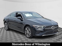 2025 Mercedes-Benz CLA 250 4MATIC Coupe