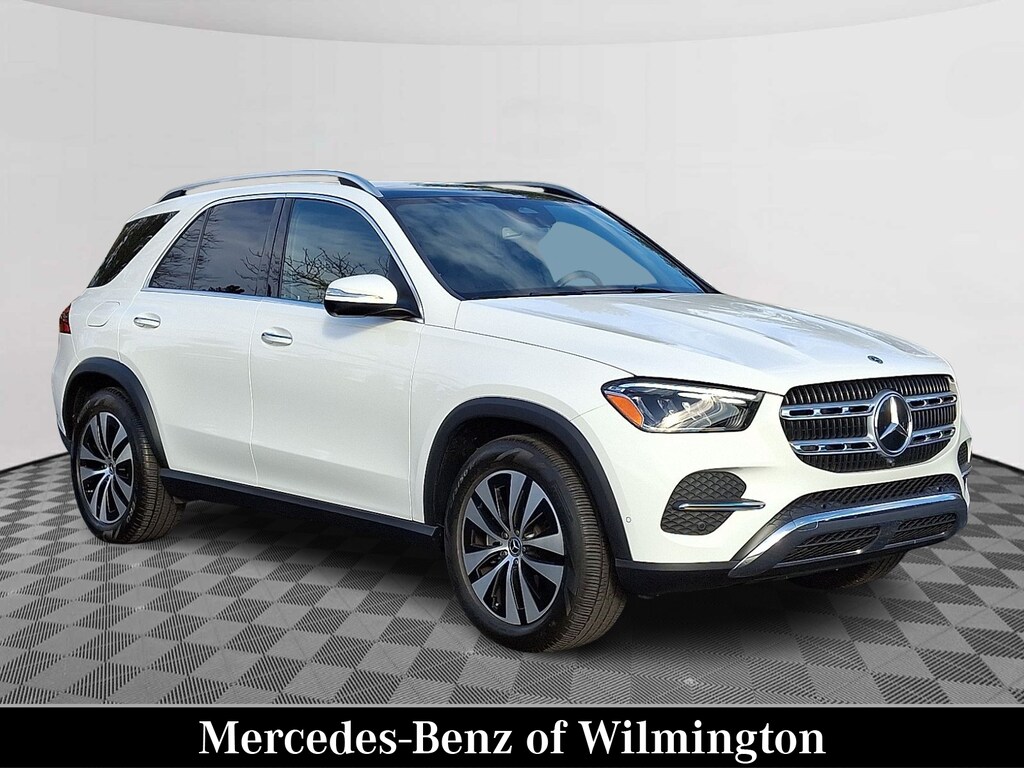 Certified 2024 Mercedes-Benz GLE 350 4MATIC SUV