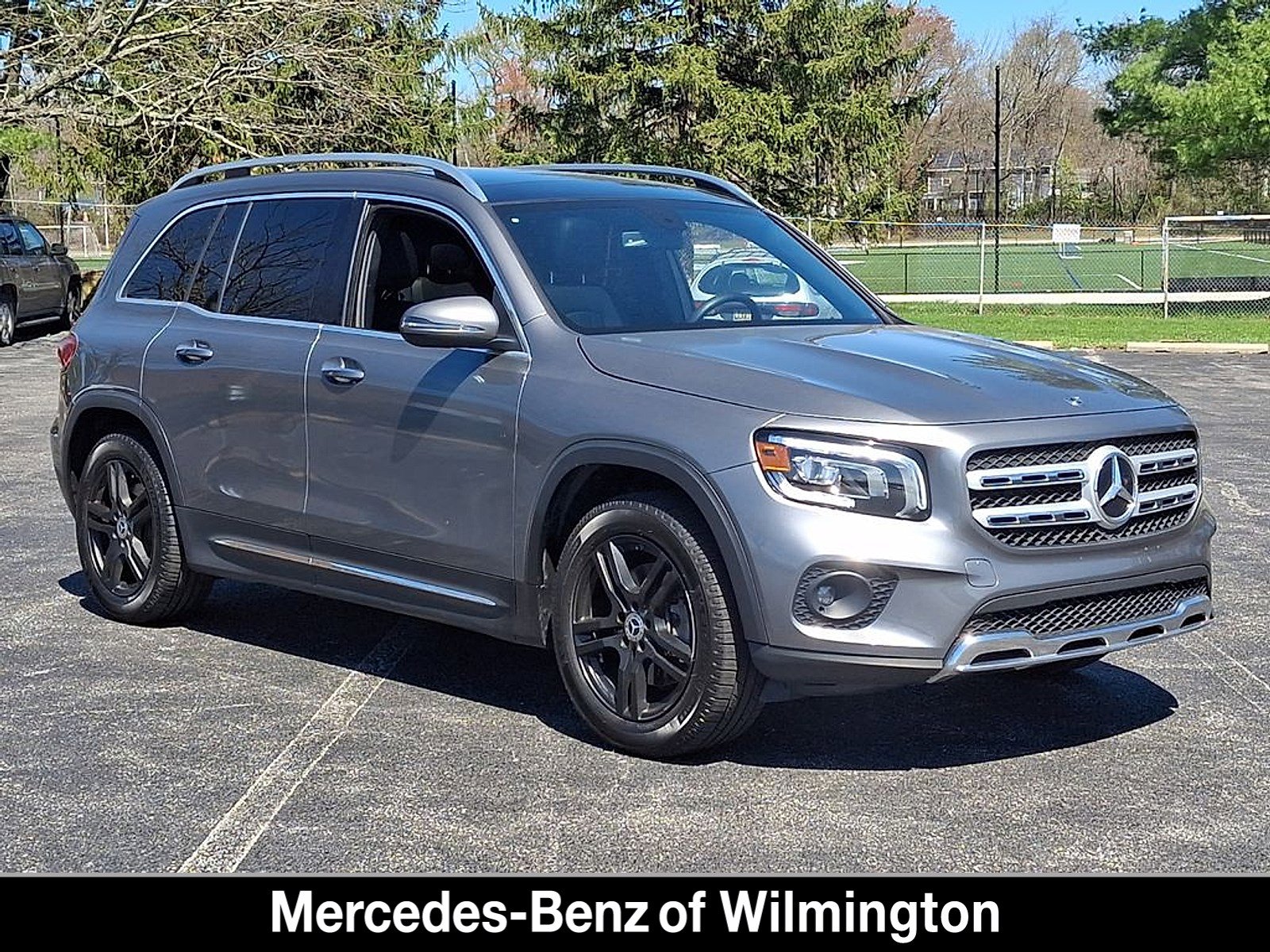 2020 Mercedes-Benz GLB