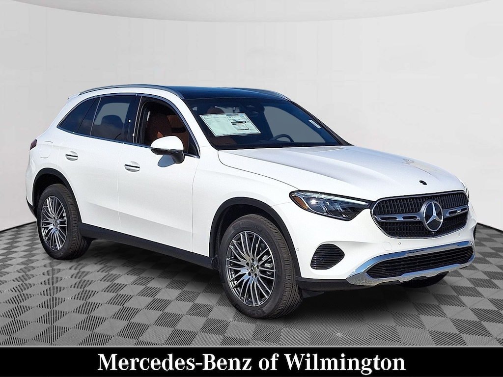 New 2026 Mercedes-Benz GLC 300 4MATIC SUV