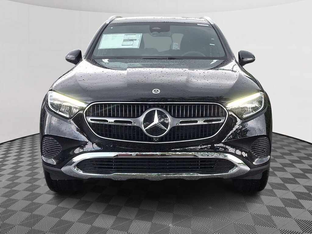 New 2026 Mercedes-Benz GLC 300 4MATIC SUV