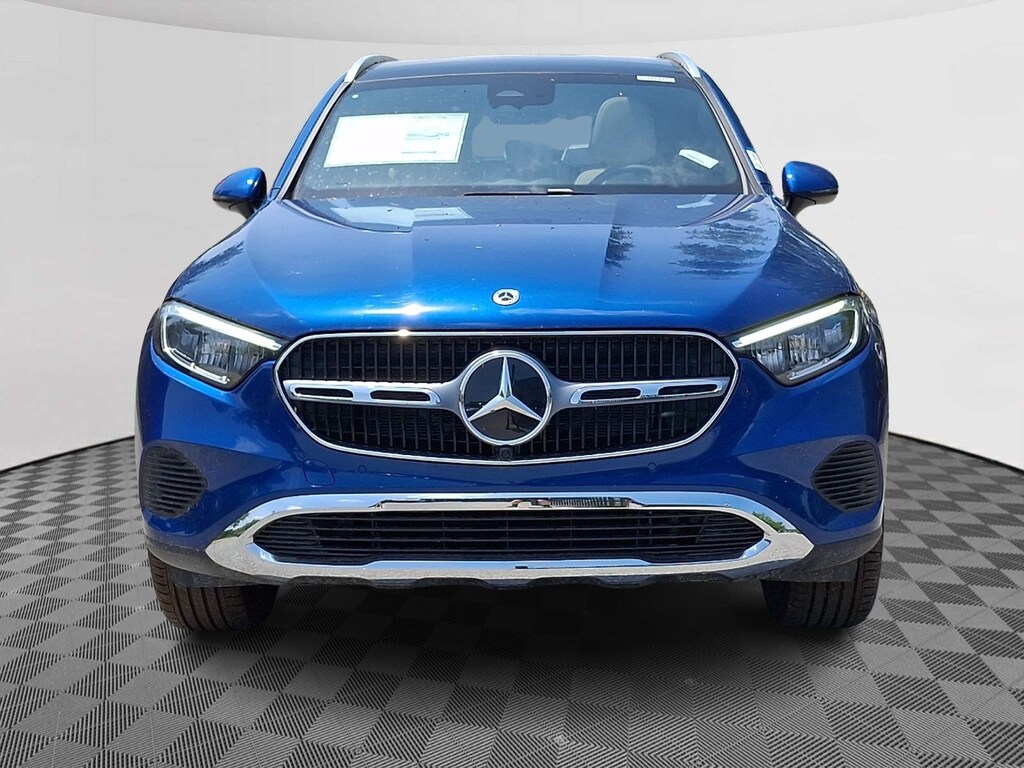 New 2026 Mercedes-Benz GLC 300 4MATIC SUV