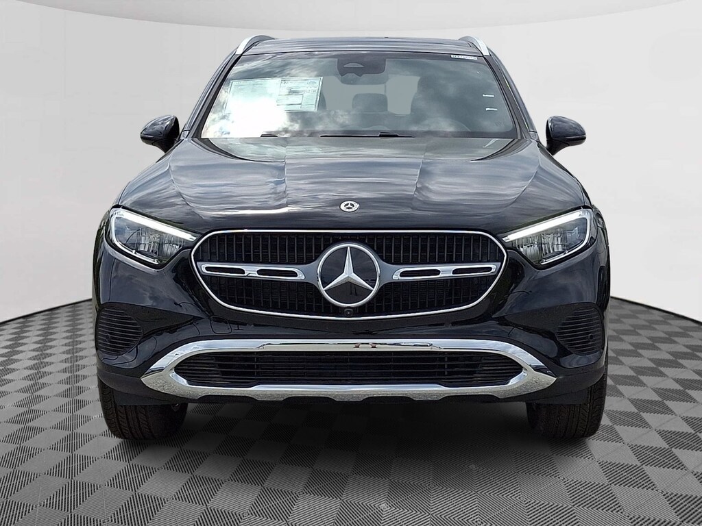 New 2026 Mercedes-Benz GLC 300 4MATIC SUV