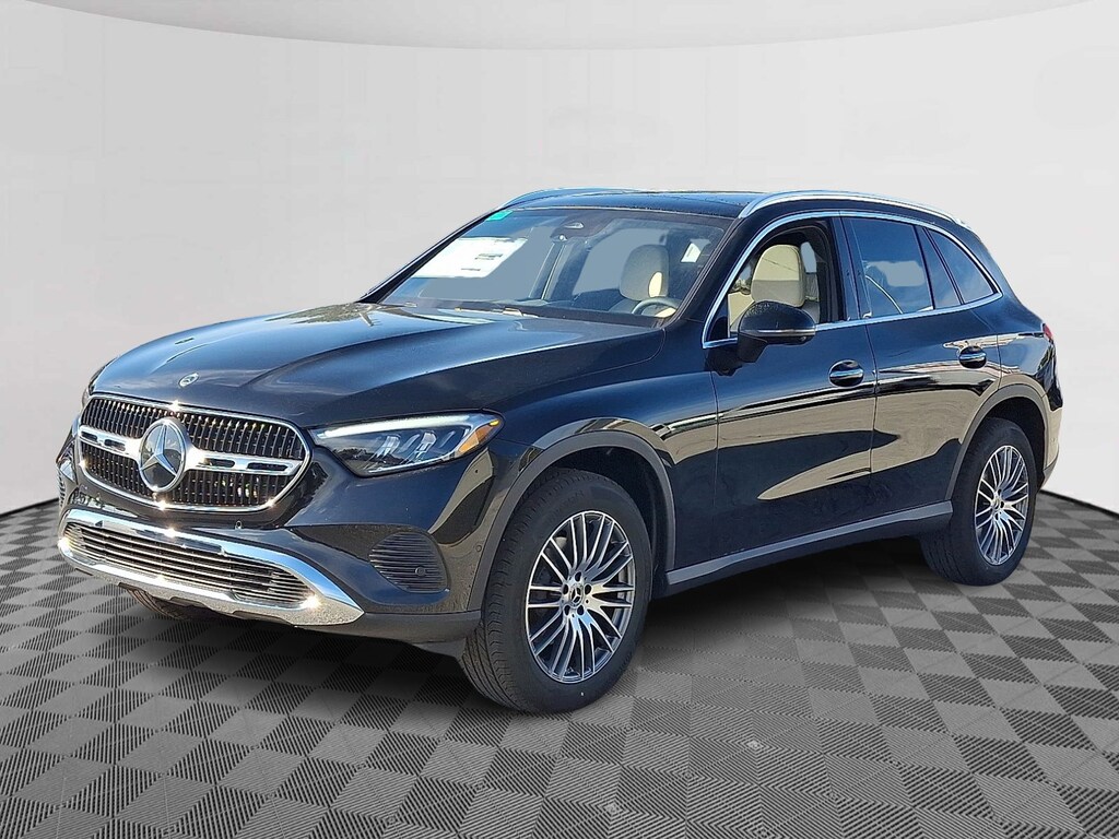 New 2026 Mercedes-Benz GLC 300 4MATIC SUV