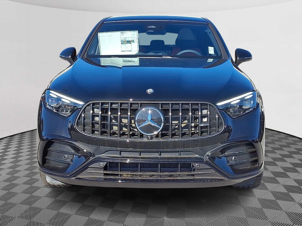 New 2026 Mercedes-Benz AMG GLC 43 4MATIC SUV