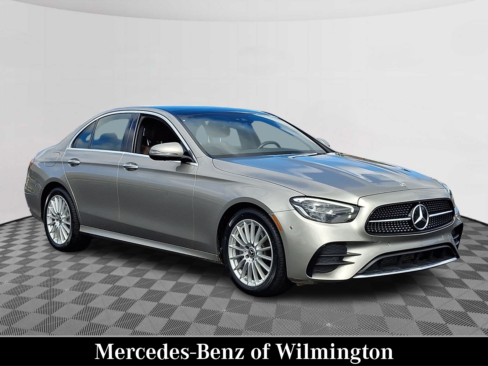 2023 Mercedes-Benz E-Class E350