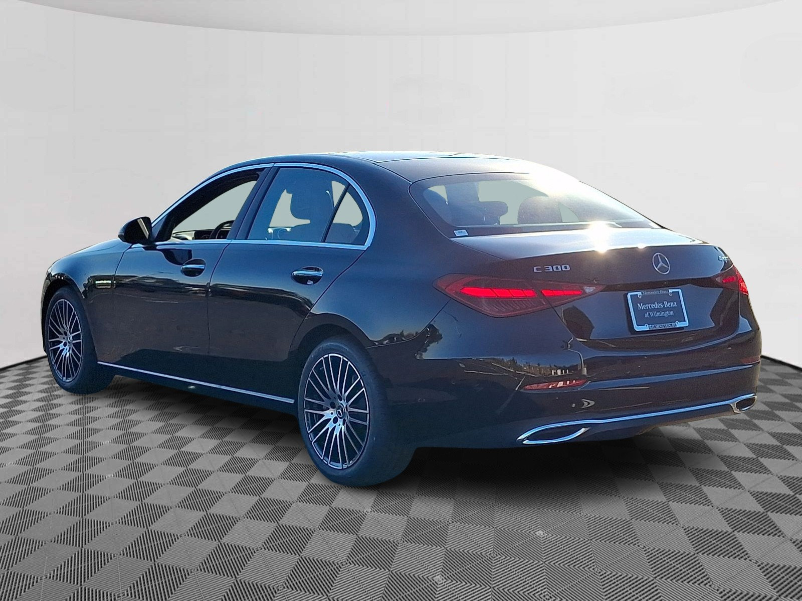 New 2027 Mercedes-Benz C-Class C 300 Sedan