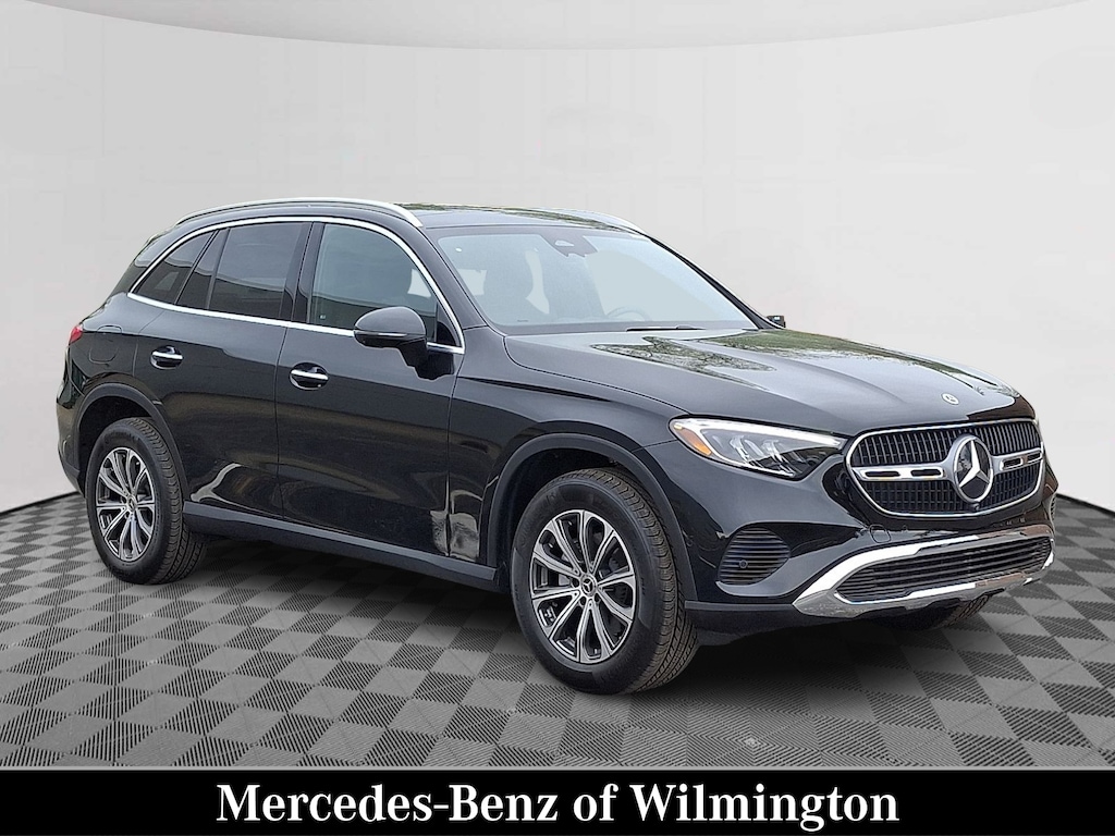 Certified 2025 Mercedes-Benz GLC 300 4MATIC SUV