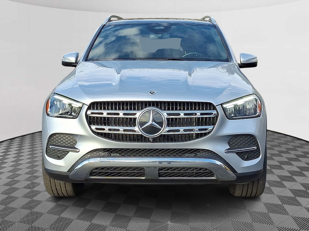 Certified 2024 Mercedes-Benz GLE 350 4MATIC SUV