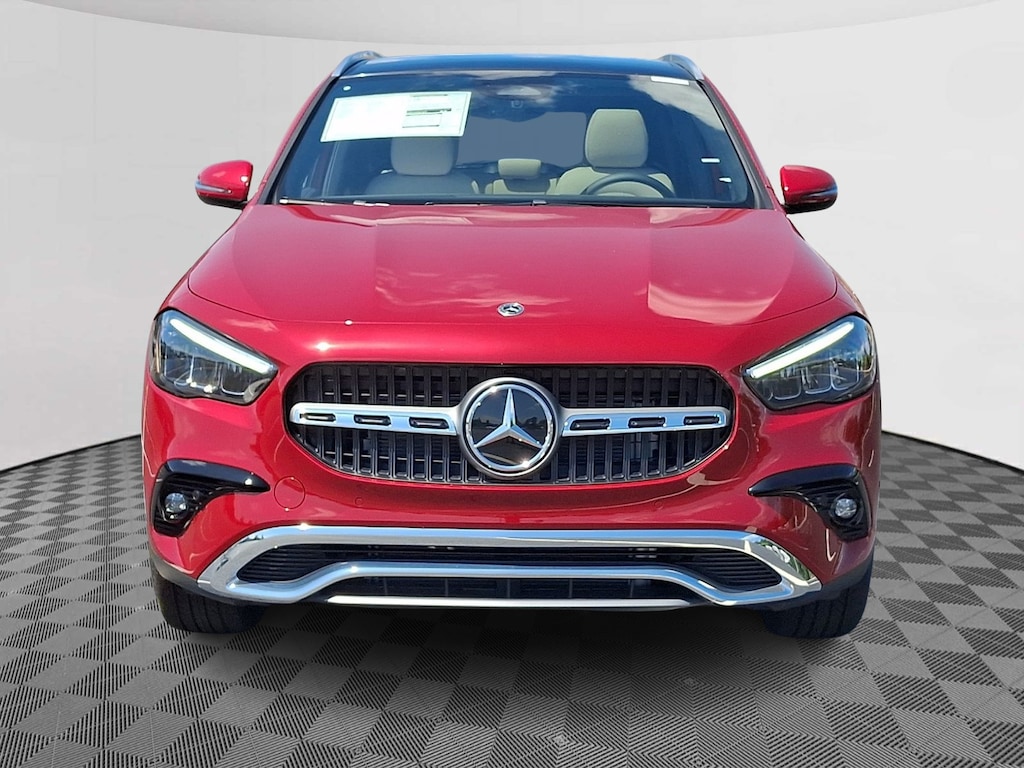 New 2026 Mercedes-Benz GLA 250 4MATIC SUV