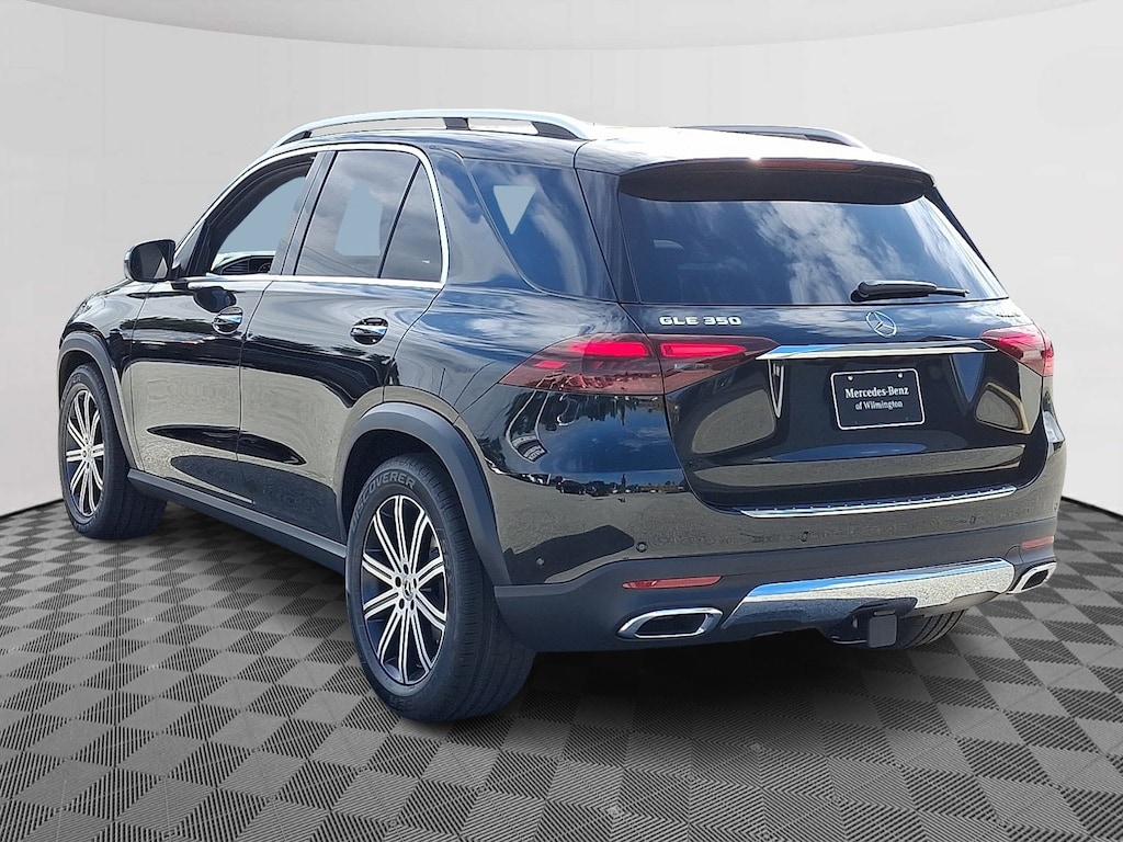 Certified 2026 Mercedes-Benz GLE 350 4MATIC SUV