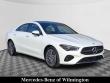 Certified 2025 Mercedes-Benz CLA 250 4MATIC Coupe