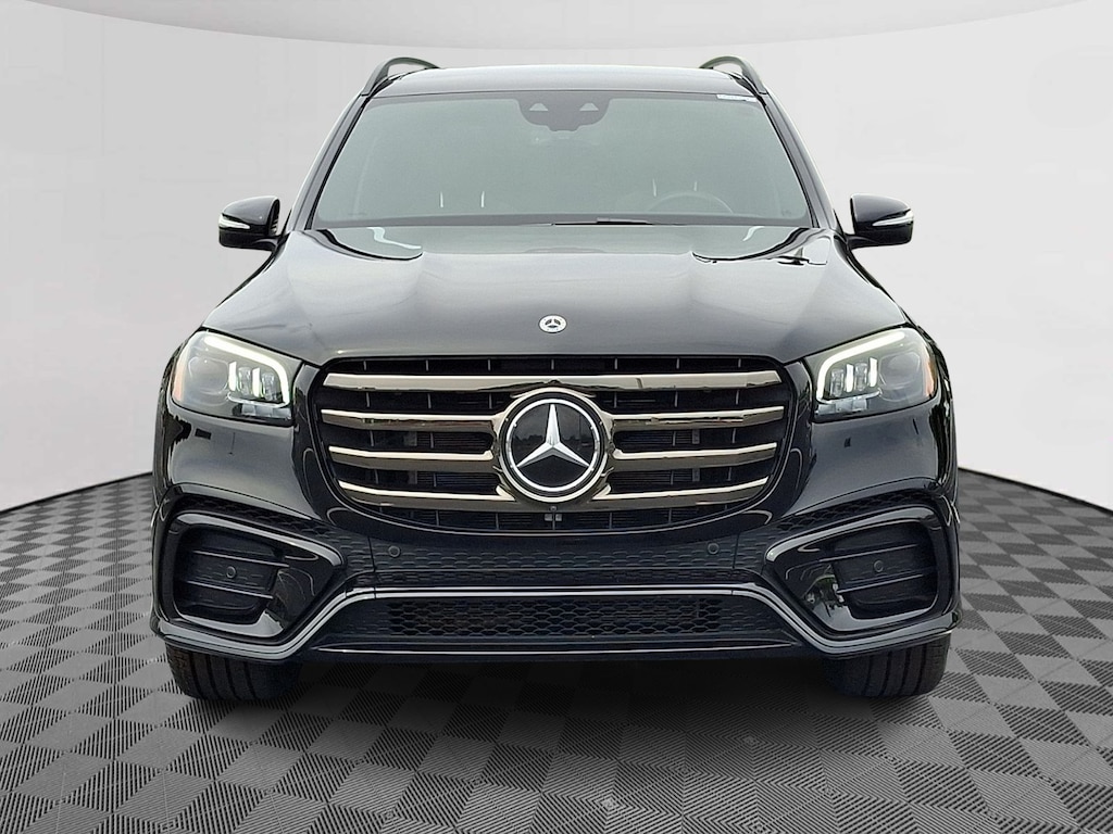 Certified 2024 Mercedes-Benz GLS 450 4MATIC SUV