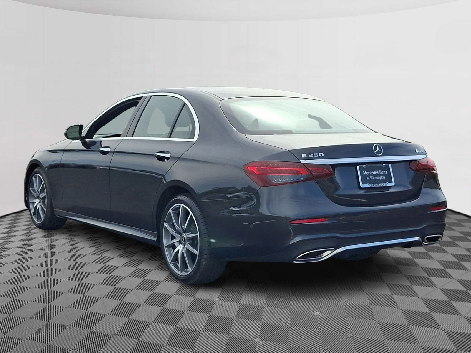Certified 2023 Mercedes-Benz E-Class E 350 4MATIC Sedan