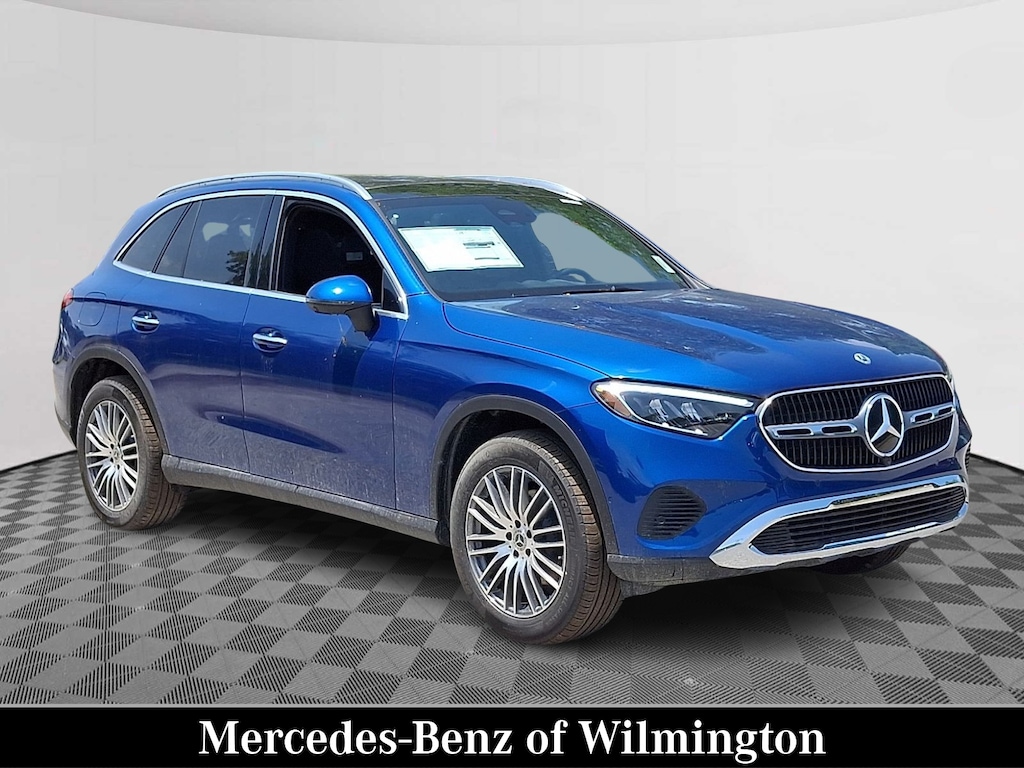 New 2026 Mercedes-Benz GLC 300 4MATIC SUV