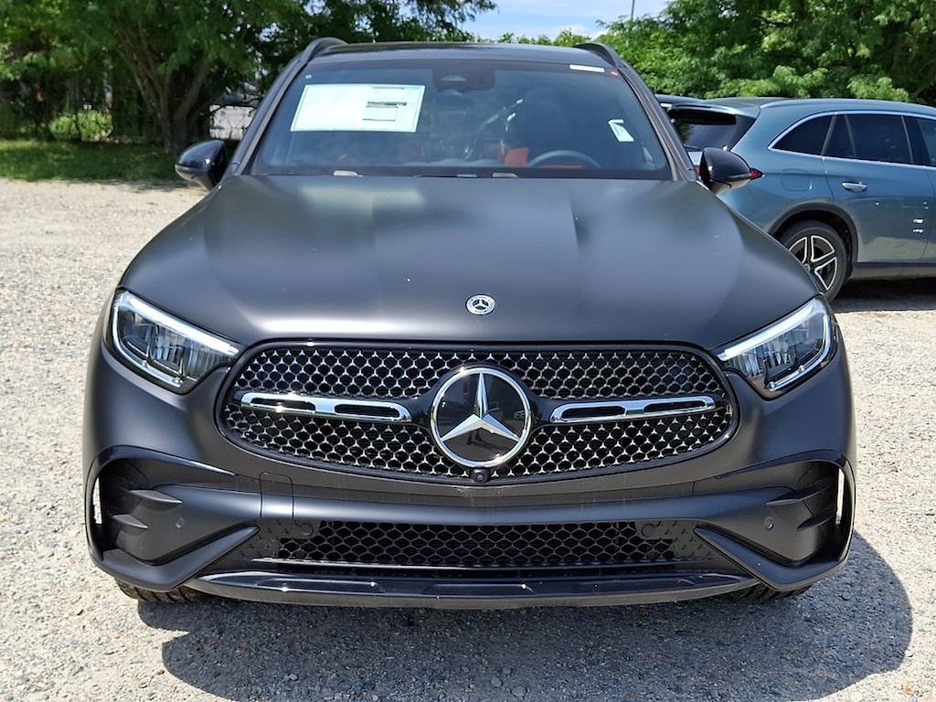 New 2026 Mercedes-Benz GLC 300 4MATIC SUV