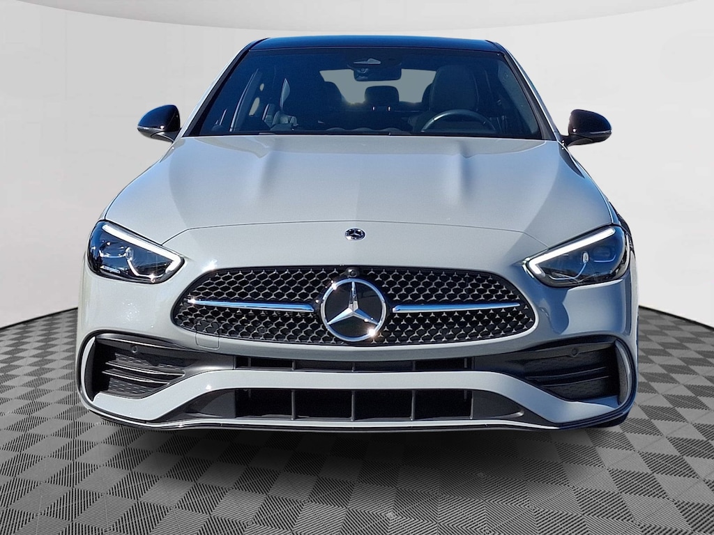 Certified 2025 Mercedes-Benz C-Class C 300 4MATIC Sedan