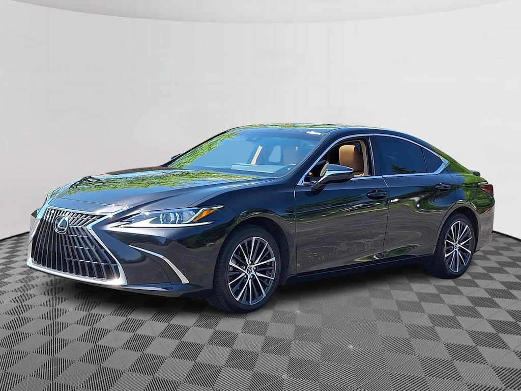 Used 2025 Lexus ES 300h Base Sedan