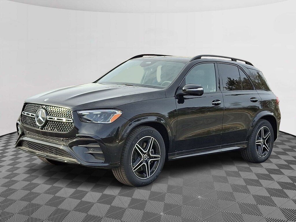 New 2026 Mercedes-Benz GLE 350 4MATIC SUV